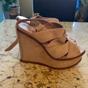 PENCEY platforms size 10